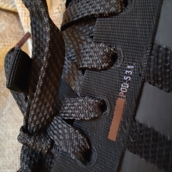 Adidas Wmns P.O.D. S3.1 'Core Black', Size 5.5 - Picture 6 of 16